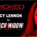 Lacy Lennon as Black Widow